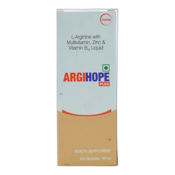 argihope plus syrup 90 ml